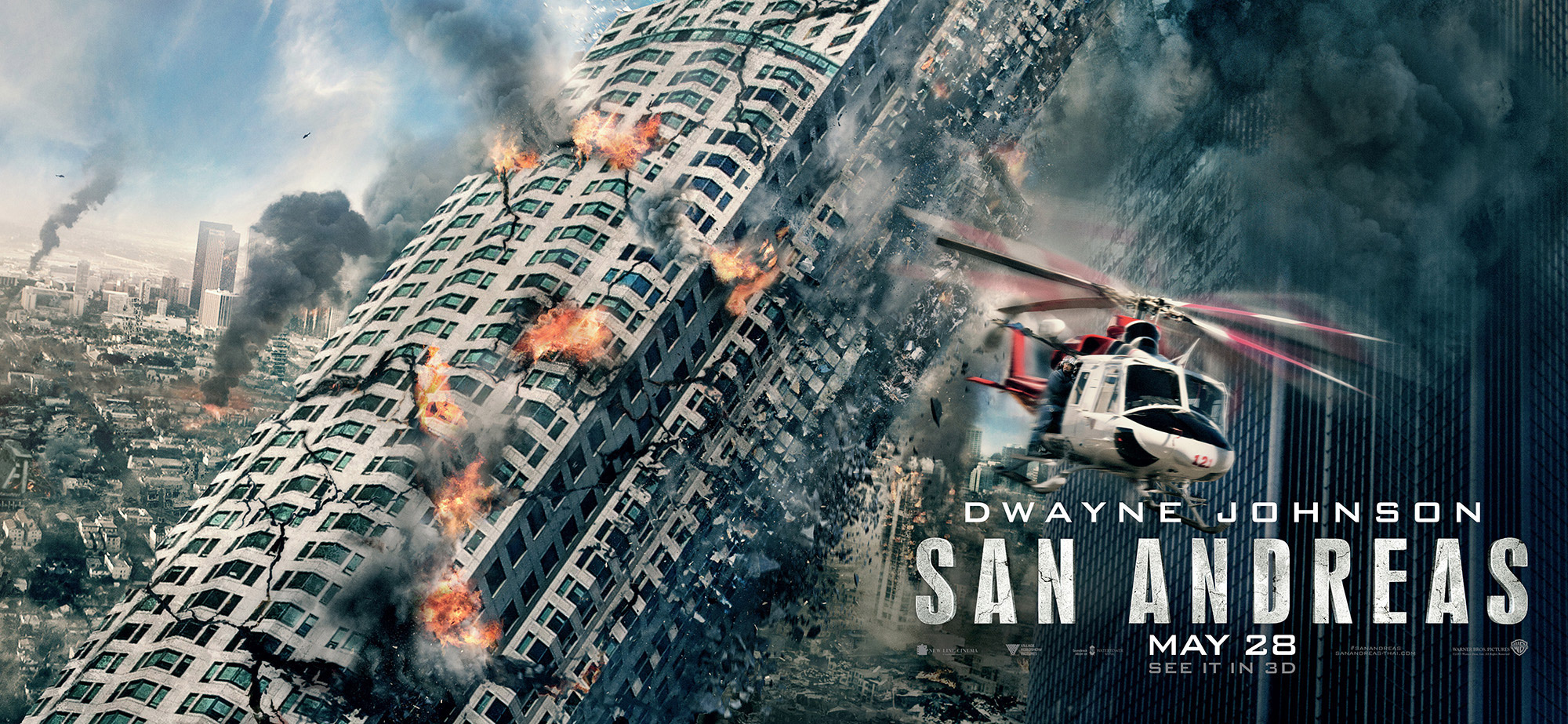 San Andreas the Movie